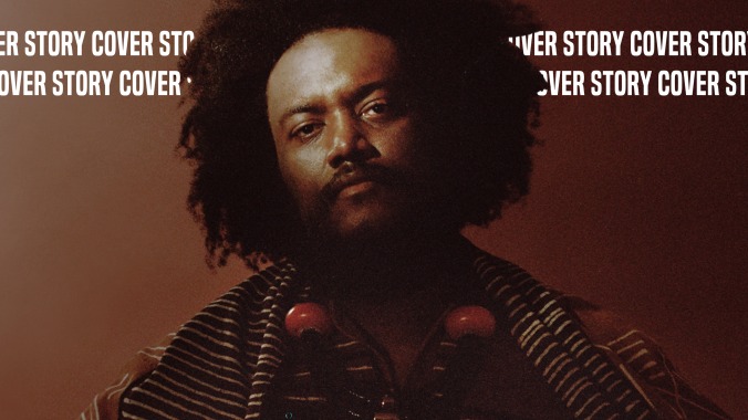 For Kamasi Washington, This is Just the Prologue