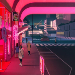 Cyberpunk Anime Mars Express Stands Out from the Pack
