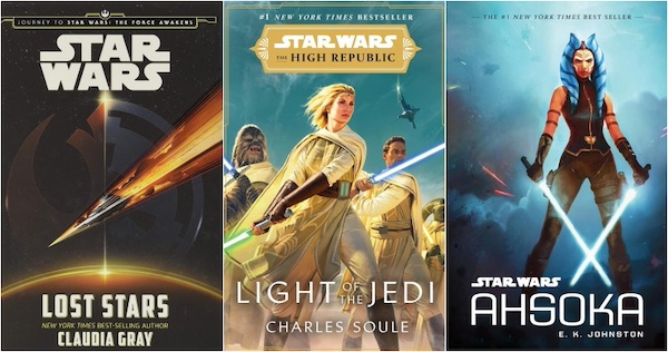 Star Wars Books New Canon