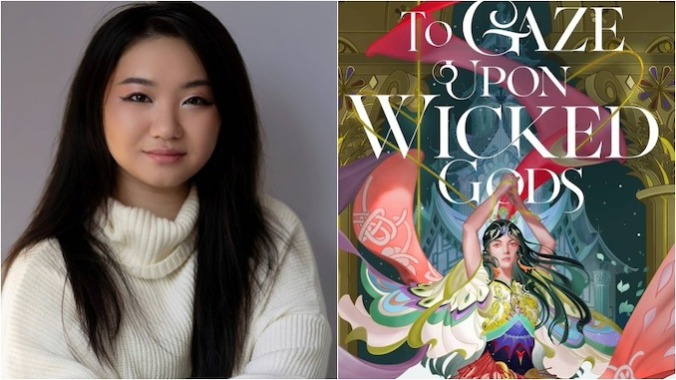Molly X. Chang On To Gaze Upon Wicked Gods, Her Chaotic Debut Year and Why It Felt So Important to Tell This Story