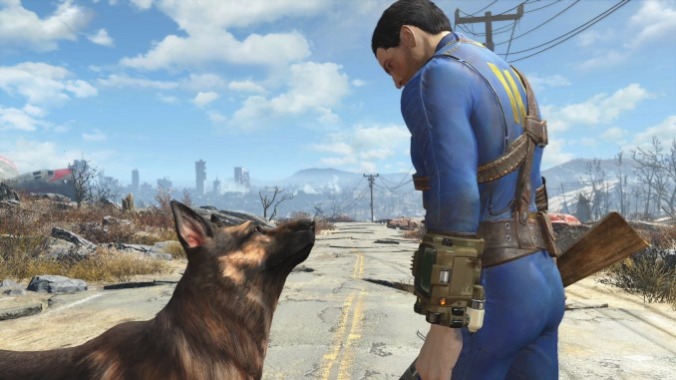 Hear Me Out: Fallout 4