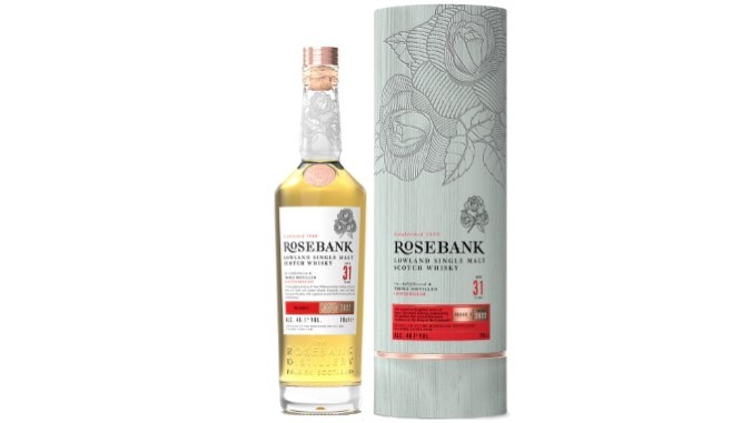 Rosebank 31 Year-Old Single Malt Scotch Whisky Review
