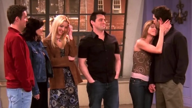 Friends Taught Me How to Adult, and Two Decades After Its Finale, I’m Still Here for It