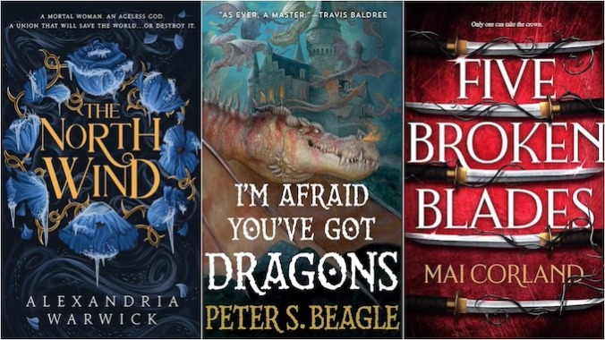 The Best New Fantasy Books of May 2024