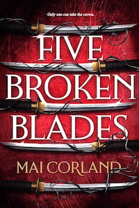 Five Broken Blades May Fantasy 2024