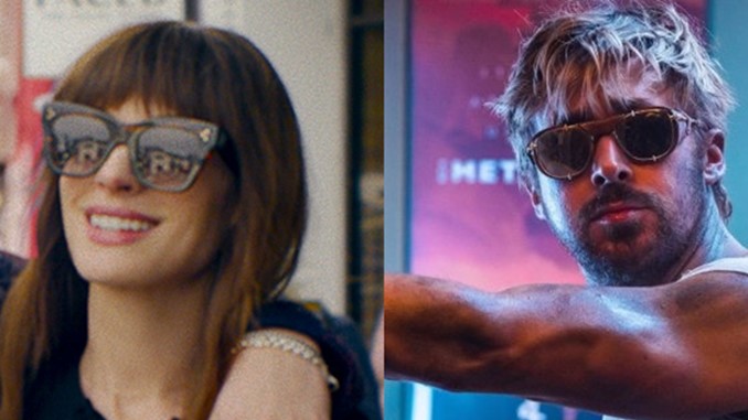 The Idea of Them: Anne Hathaway and Ryan Gosling, Millennial Movie Stars