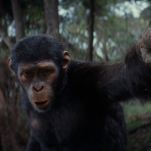 Kingdom of the Planet of the Apes Is a Perfunctory Blockbuster with Amazing Effects