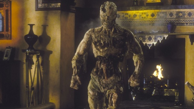The Mummy‘s Monster Charm Still Rises from His Tomb, 25 Years Later