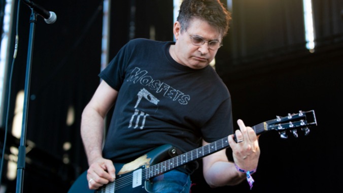 Indie Rock Producer and Musician Steve Albini Dead at 61