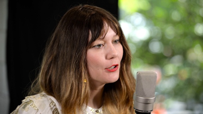 Watch Molly Tuttle’s Paste Session From MerleFest