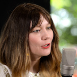 Watch Molly Tuttle's Paste Session From MerleFest
