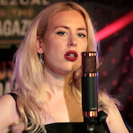 Watch Holly Macve at the Paste Magazine East Austin Block Party Presented by Ilegal Mezcal