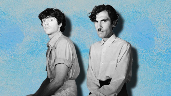 Loud As a Crowd, Soft As a Doubt: Sparks on No. 1 in Heaven