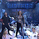 Maya Rudolph Puts a Mother's Day SNL on Her Back