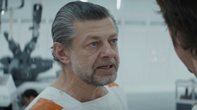 The MVP: Andy Serkis’ Performance in Andor Sells Kino Loy’s Redemption