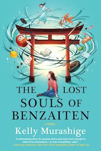 The Lost Souls of Benzaiten Must Read 2024 Fiction by AANHPI women