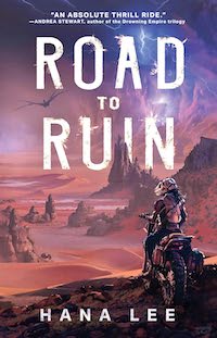 Road to Ruin Must Read 2024 Fiction by AANHPI women