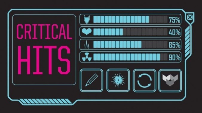 Essay Anthology Critical Hits Is a Dull Rehash that Fails to Engage with Games Criticism