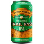 Sierra Nevada Trail Pass Non-Alcoholic IPA Review