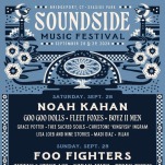 Soundside Music Festival Announces Inaugural Lineup