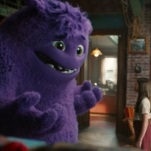 IF You're After a Baby-Brained Pixar Wannabe, John Krasinski Provides