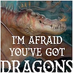 I’m Afraid You’ve Got Dragons Proves Peter Beagle Is Always Worth the Wait