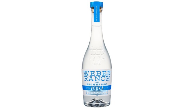 Weber Ranch Vodka Review