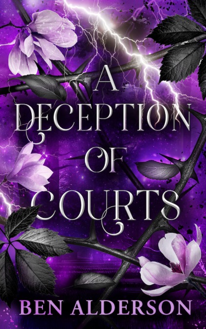 A Deception of Courts Realm of Fey Book 3
