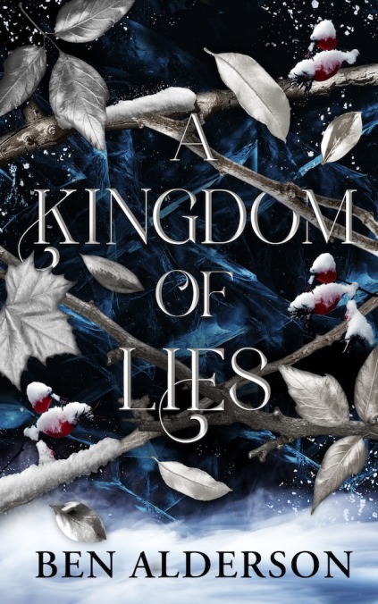 A Kingdom of Lies Realm of Fey cover 