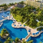 Cancun’s Azul Beach Resort Isn't Perfect, But It Works Hard to Relax You