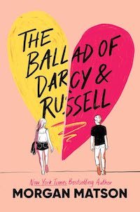 The Ballad of Darcy and Russell May 2024 YA