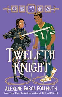Twelfth Knight May YA 2024