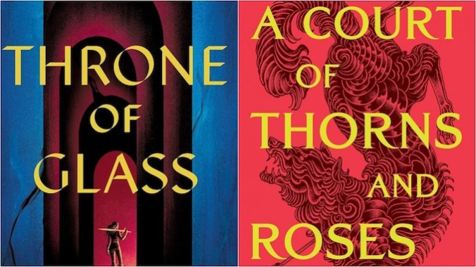 Hear Me Out: Sarah J. Maas’s Throne of Glass Books Are Better Than ACOTAR