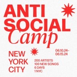 Anti Social Camp to Kick Off With Jacob Collier, Miranda Lambert, Rob Thomas and More