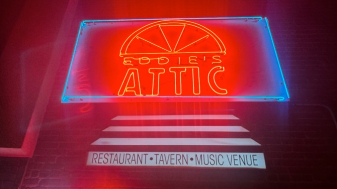 An Ode to Eddie’s Attic—a Room for Listening