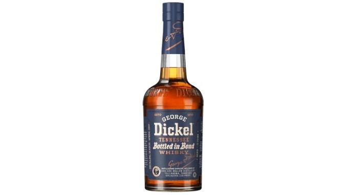 George Dickel Bottled in Bond (Spring 2011) Whisky Review
