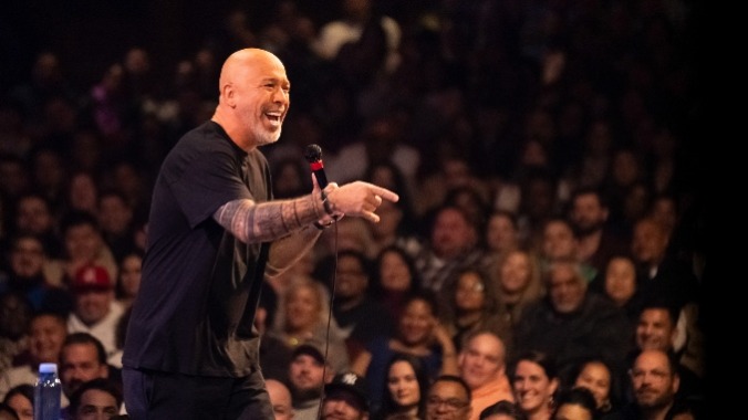 Watch an Exclusive Trailer for Jo Koy: Live From Brooklyn