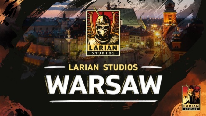Developer Behind Baldur’s Gate 3 Opens New Studio in Poland