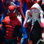 MomoCon Returns to Atlanta, Attempts a Record Spider-Man Gathering