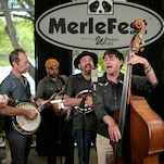 Watch Steep Canyon Ranger's Paste Session From MerleFest