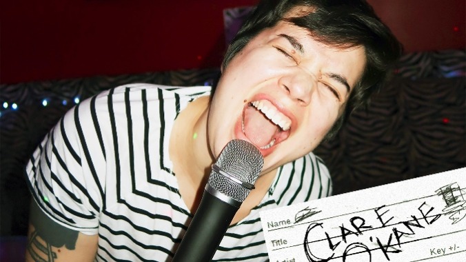 Clare O’Kane Gets Silly and Sincere on Her Sophomore Comedy Album