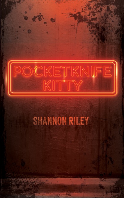 Pocketknife Kitty cover