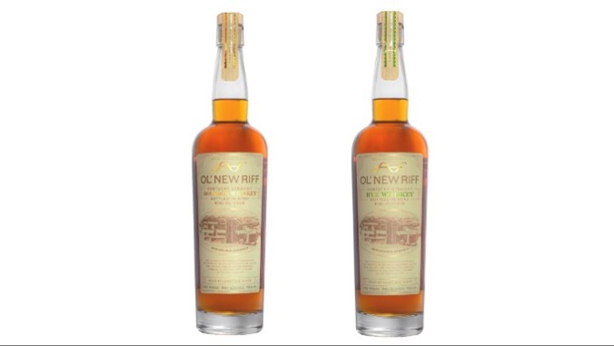 Tasting: 2 Ol’ New Riff Whiskeys (Bourbon, Rye)