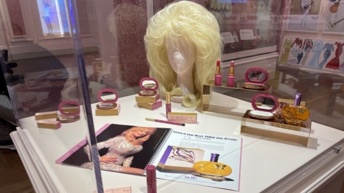 The Dolly Parton Experience at Dollywood Relives the Career of Our Most Beloved American