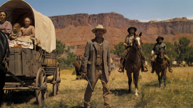Kevin Costner’s Earnest Western Returns in Horizon: An American Saga – Chapter 1