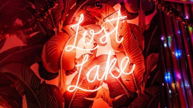 Cocktail Spotlight: The Lost Lake