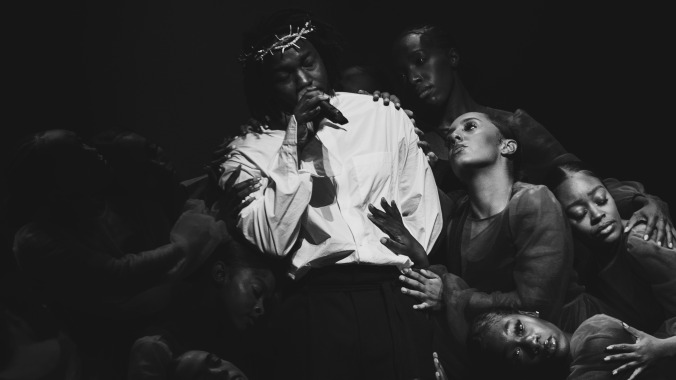 God is in the Redundancy: Lessons in Creative Intimacy From Kendrick Lamar