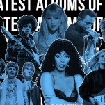 The 300 Greatest Albums of All Time