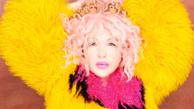 Cyndi Lauper Announces Girls Just Wanna Have Fun Farewell Tour