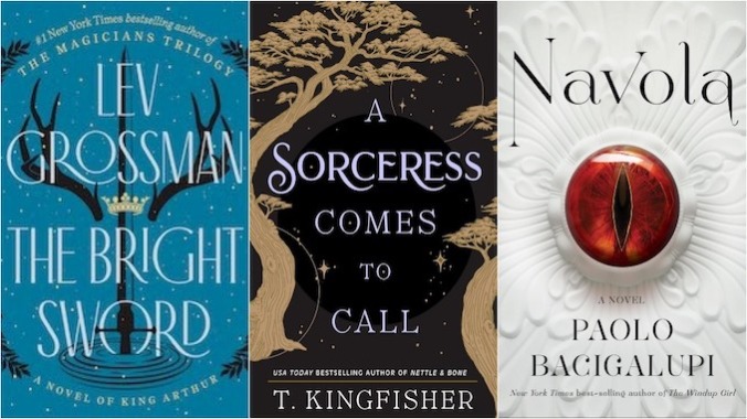 The Most Anticipated Fantasy Books of Summer 2024​​ 